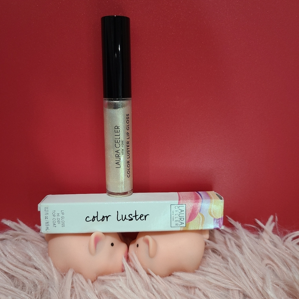 lip gloss hi-def top coat